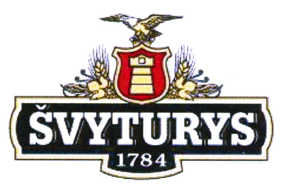 Prekės ženklas: ŠVYTURYS 1784